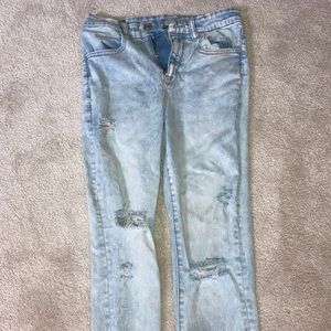 American Eagle Ripped Jeans
